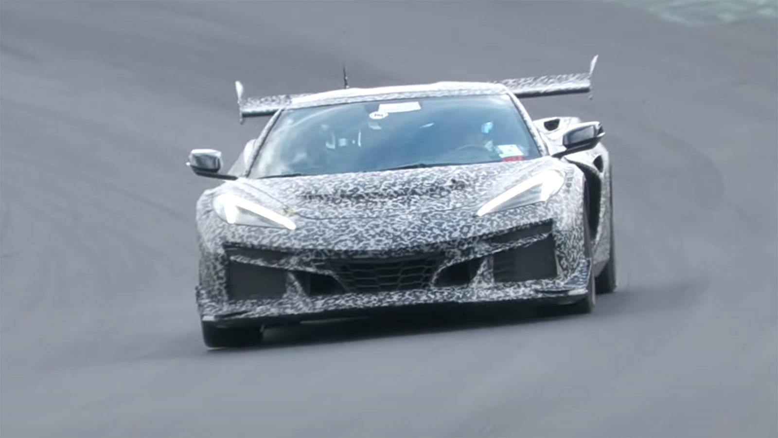 Chevrolet Corvette Zora